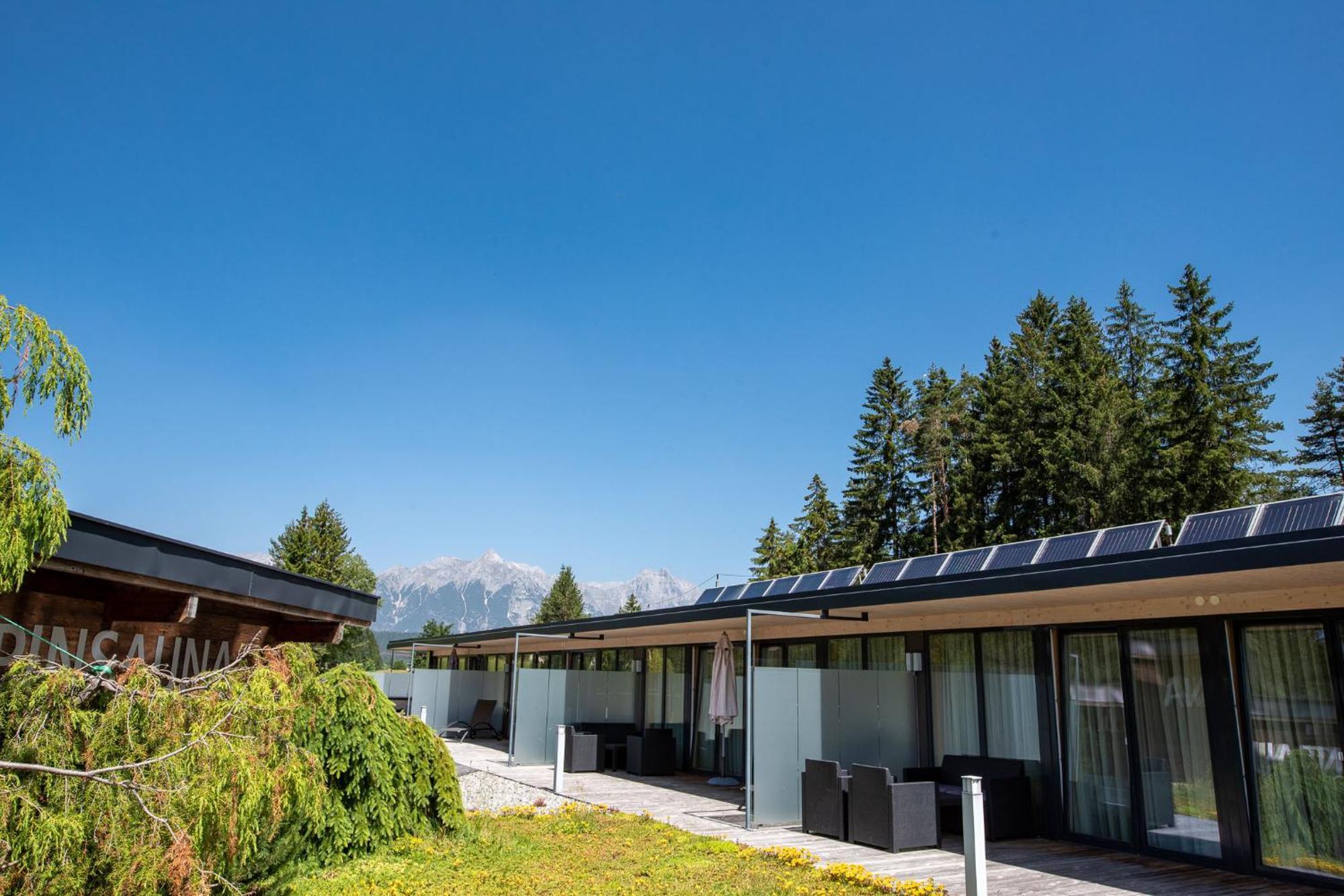 Alpresort Tirol Reith bei Seefeld Bagian luar foto