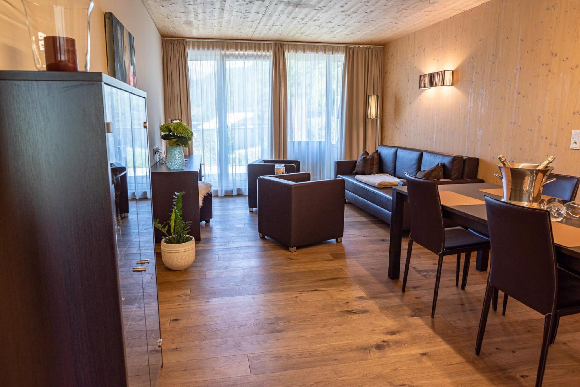 Alpresort Tirol Reith bei Seefeld Bagian luar foto